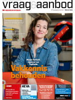 Cover Vraag&Aanbod 2025
